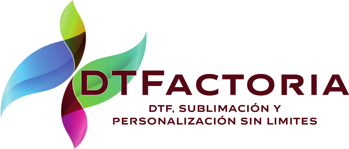 DTFactoria - DTF, sublimación y personalización sin límites